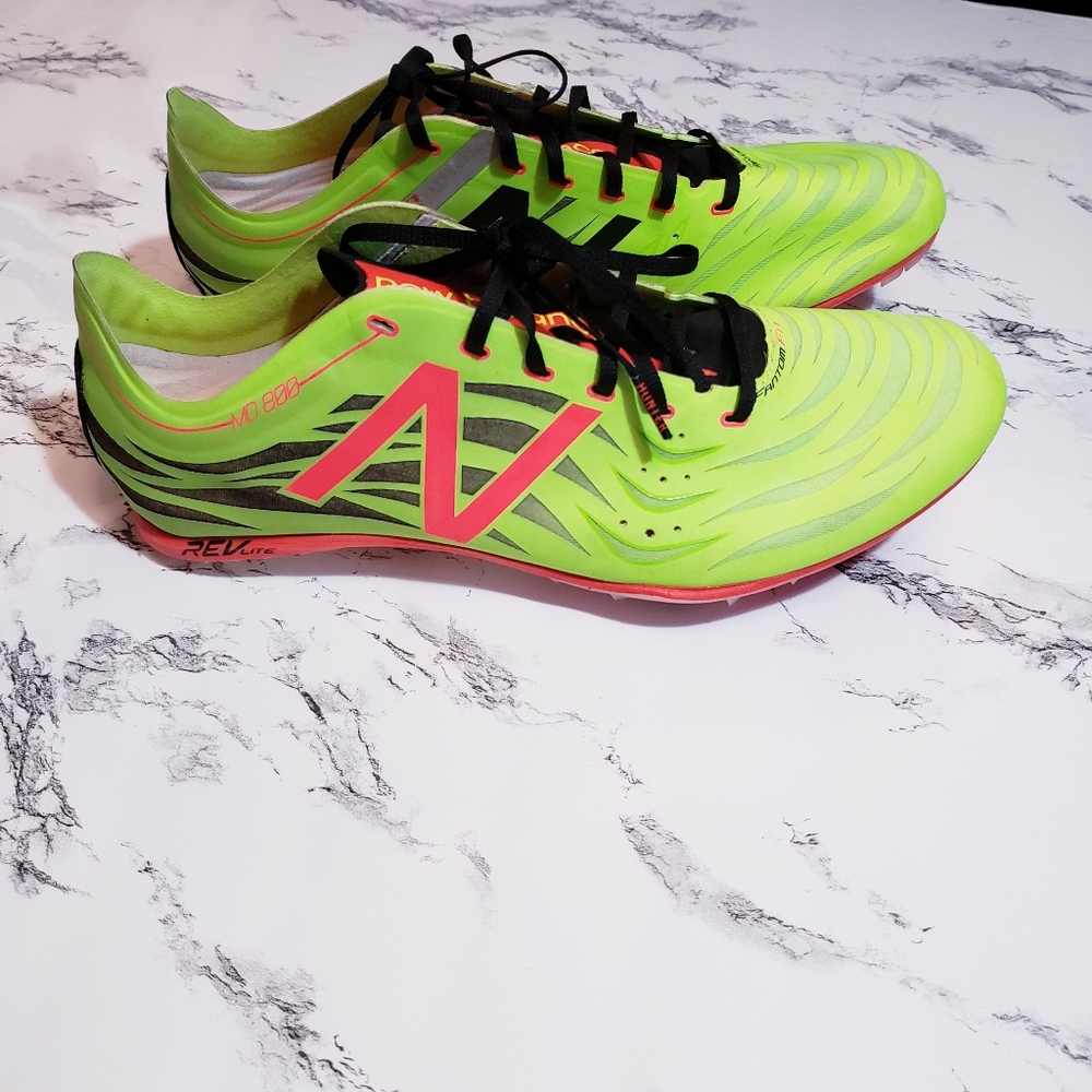 New Balance Fantom Fit MD 800 Silent Hunter